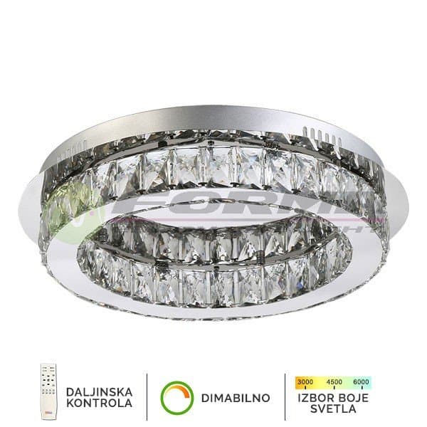 LED plafonska lampa KP6001-32C - Dekorativna rasveta