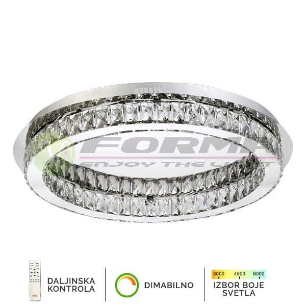 LED plafonska lampa KP6001-46C - Dekorativna rasveta