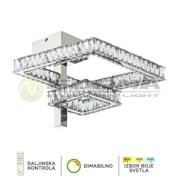 LED plafonska lampa KP6035-64C - Akcija
