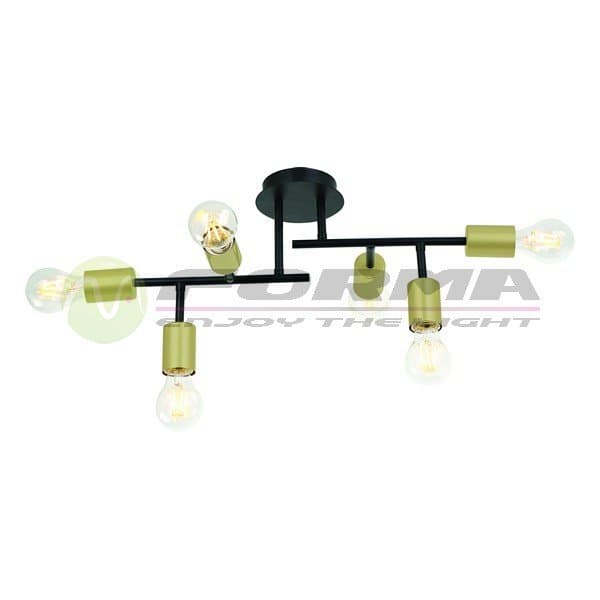 Plafonska lampa F7263-6C - Plafonske lampe
