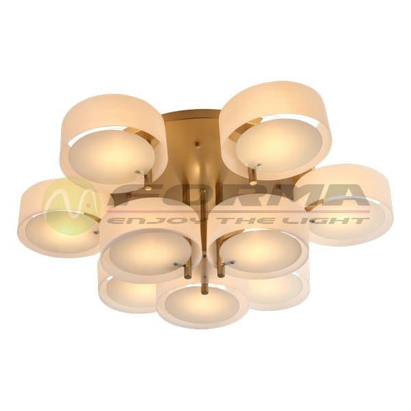 Plafonska lampa F7030-9C SG - Plafonske lampe