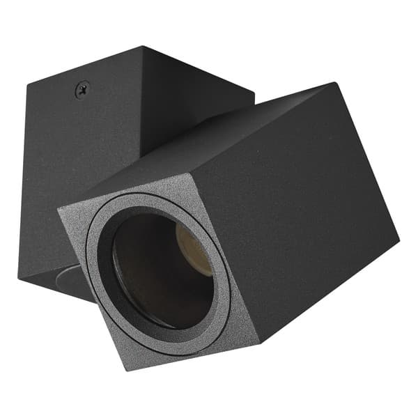 Plafonska lampa AFS100-1C BK - Akcija