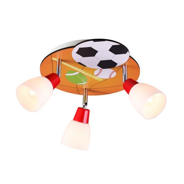 Plafonska lampa DF4601-3C - Dečija rasveta