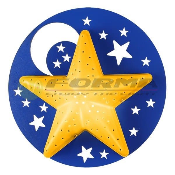 Plafonska lampa DF7001-1C - Dečija rasveta
