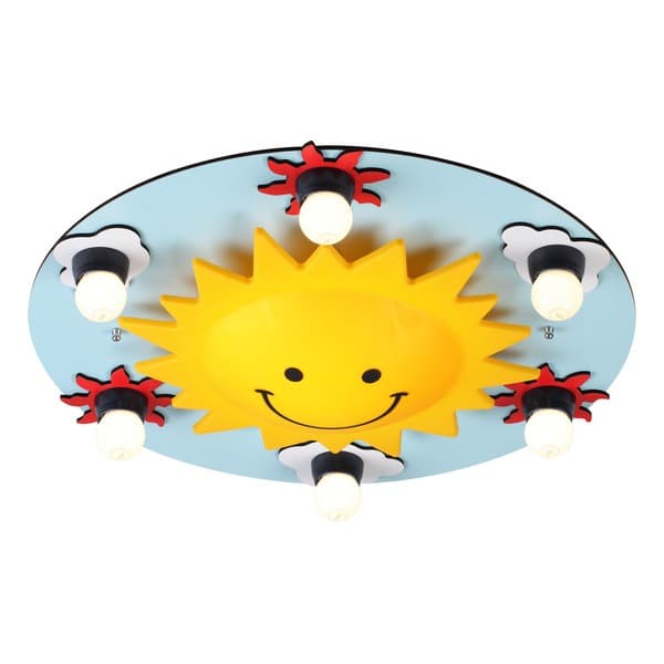 Plafonska lampa DF7005-6C - Dečija rasveta