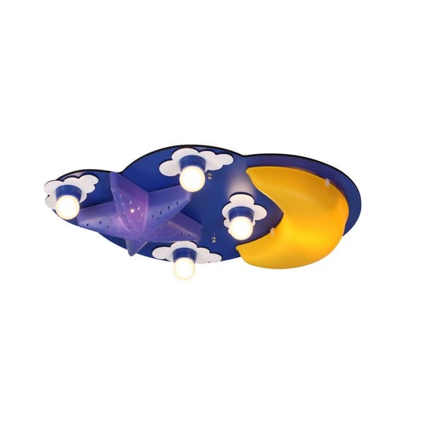 Plafonska lampa DF7007-4C - Dečija rasveta
