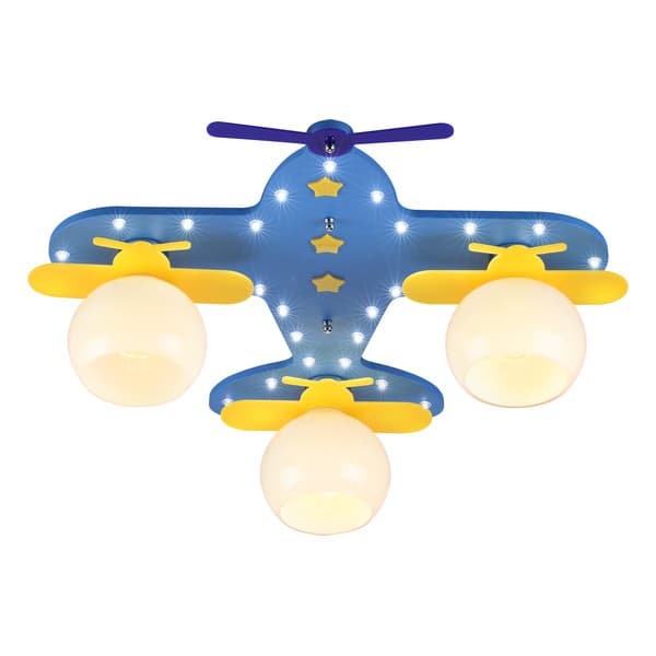 Plafonska lampa DF7008-3C - Dečija rasveta