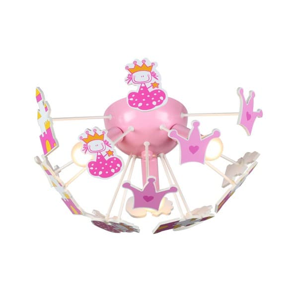 Plafonska lampa DF7406-3C - Dečija rasveta
