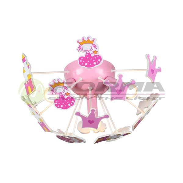 Plafonska lampa DF7406-3C - Dečija rasveta