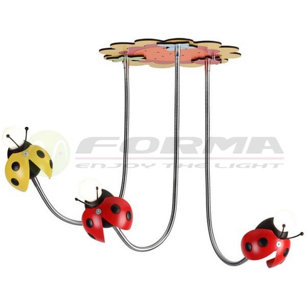 Plafonska lampa DF7600-3C - Akcija