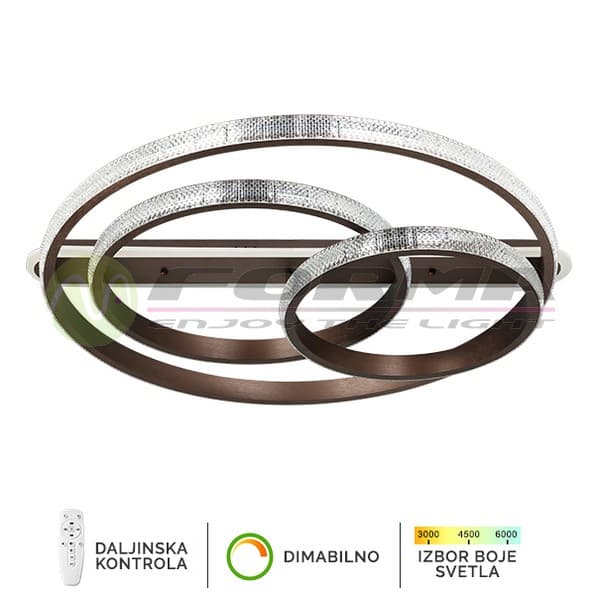 LED plafonska lampa F2031-194C COF - LED plafonjere i plafonske lampe