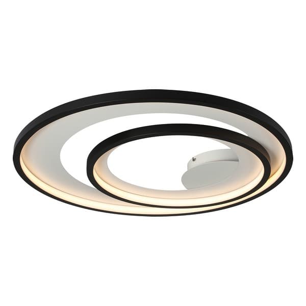 Plafonska lampa F2060-45C BK - LED plafonjere i plafonske lampe