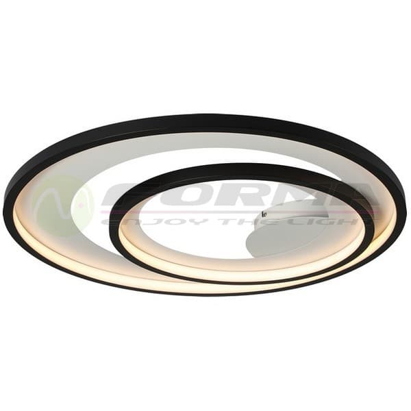Plafonska lampa F2060-45C BK - LED plafonjere i plafonske lampe