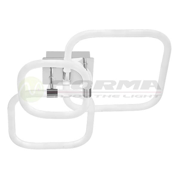 LED plafonska lampa F2212-72C WH - Akcija
