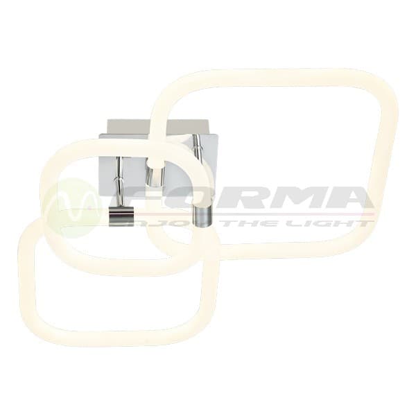 LED plafonska lampa F2212-72C WH - Akcija