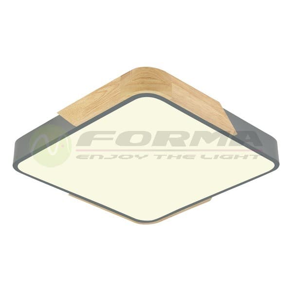 Plafonska lampa F2812-30C GY+WD - LED plafonjere i plafonske lampe