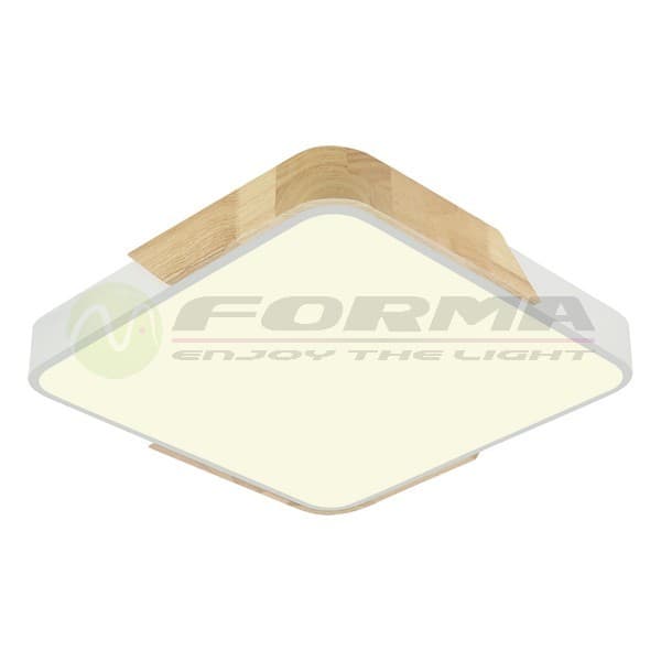 Plafonska lampa F2812-30C WH+WD - LED plafonjere i plafonske lampe