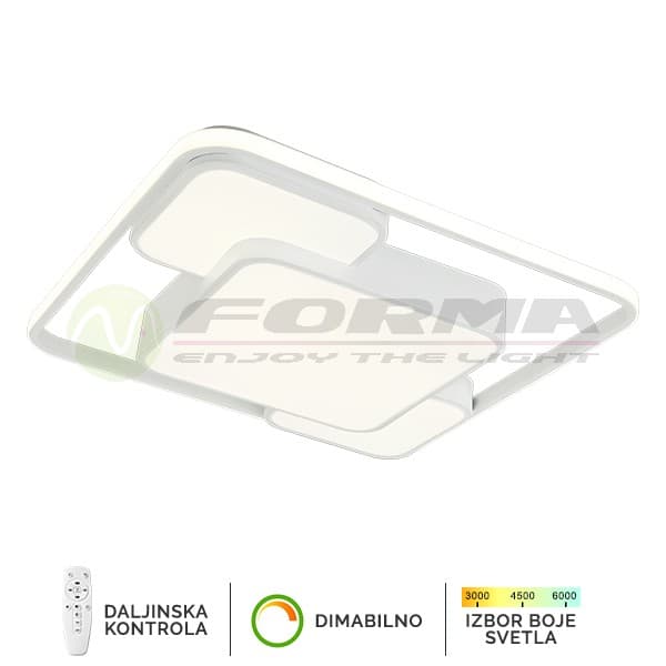 LED plafonska lampa F2823-50C WH - LED plafonjere i plafonske lampe