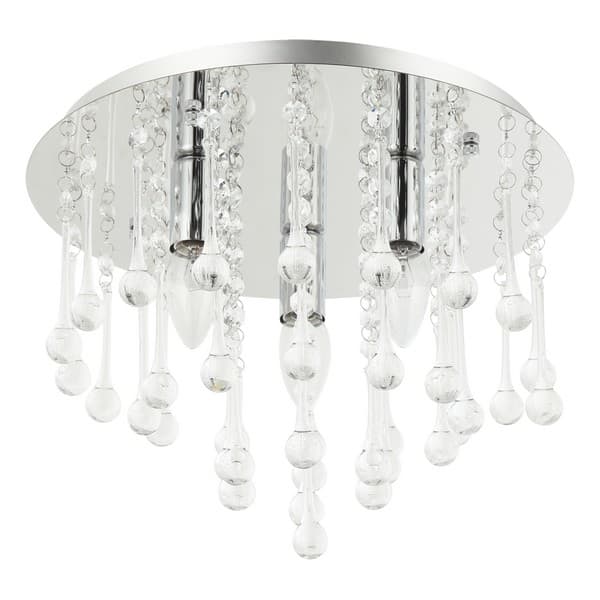 Plafonska lampa F4001-3C CH - Plafonske lampe
