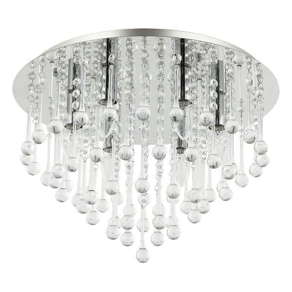 Plafonska lampa F4001-6C CH - Plafonske lampe