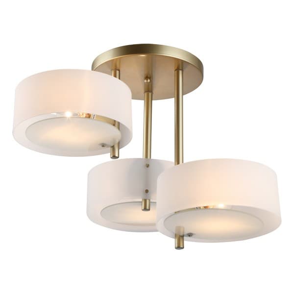 Plafonska lampa F7030-3C SG - Plafonske lampe