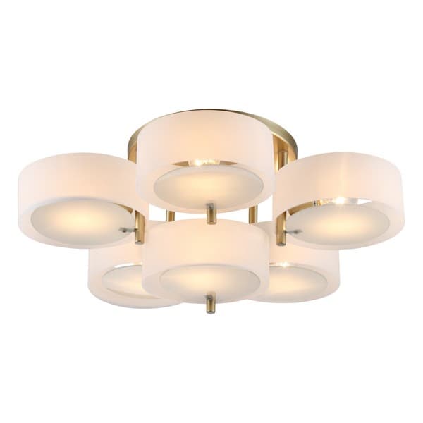 Plafonska lampa F7030-6C SG - Plafonske lampe