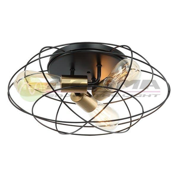 Plafonska lampa F7247-3C BK - Plafonske lampe