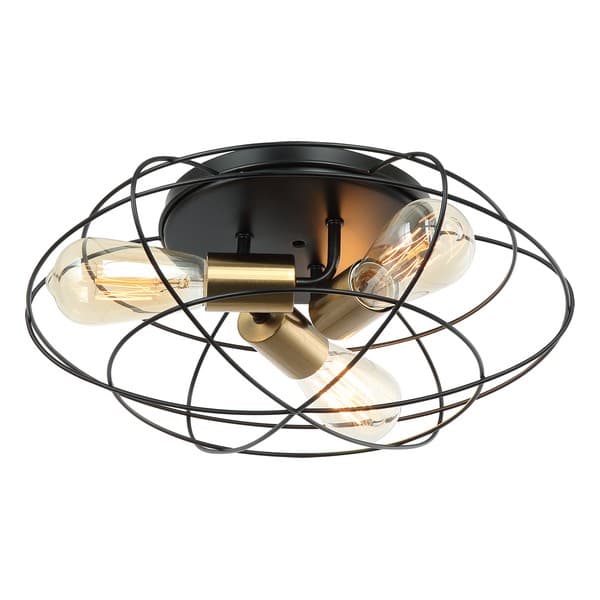 Plafonska lampa F7247-3C BK - Plafonske lampe