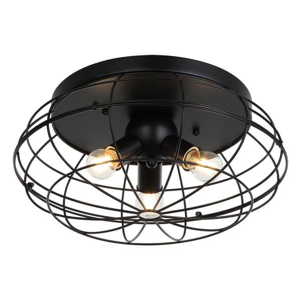 Plafonska lampa F7248-3C BK - Plafonske lampe