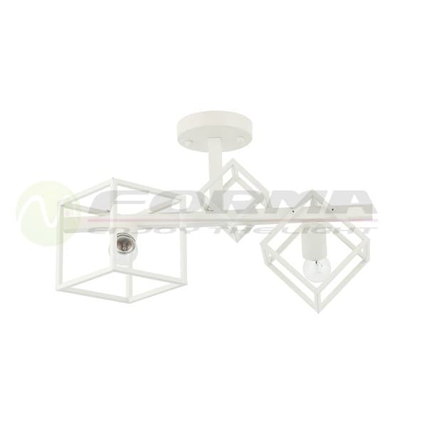 Plafonska lampa F7275-2C WH - Akcija