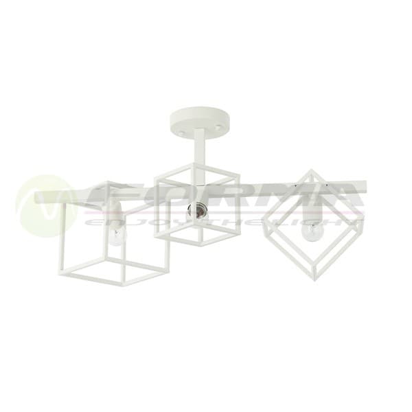 Plafonska lampa F7275-3C WH - Akcija
