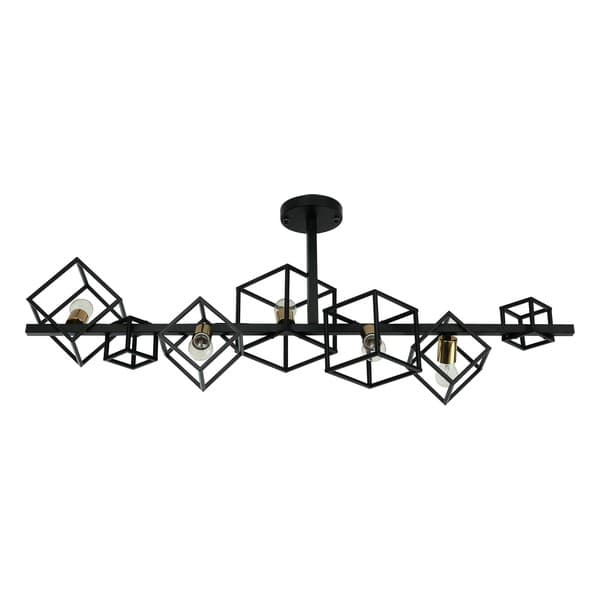 Plafonska lampa F7275-5C BK - Plafonske lampe