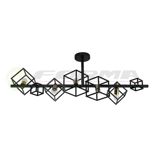 Plafonska lampa F7275-5C BK - Plafonske lampe