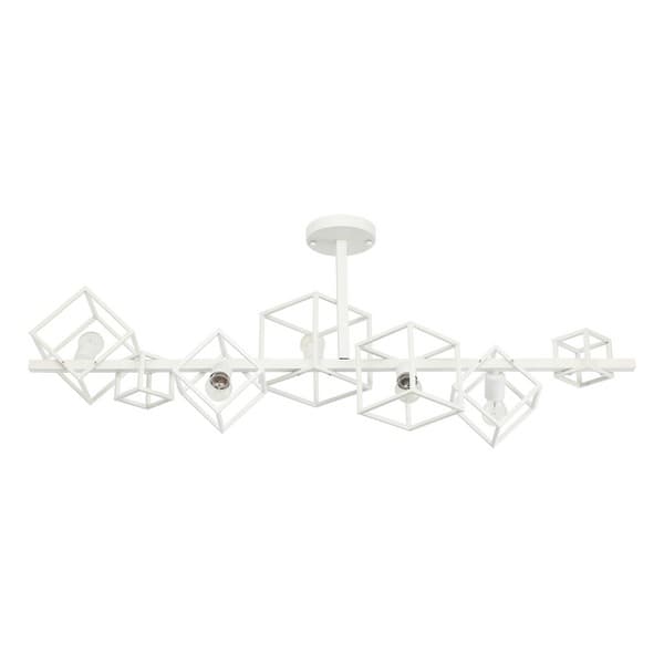 Plafonska lampa F7275-5C WH - Akcija
