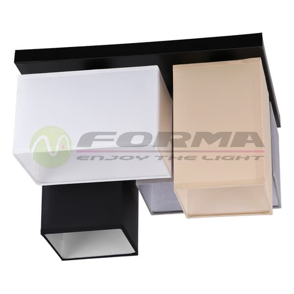 Plafonska lampa F7700-4C MIX - Plafonske lampe