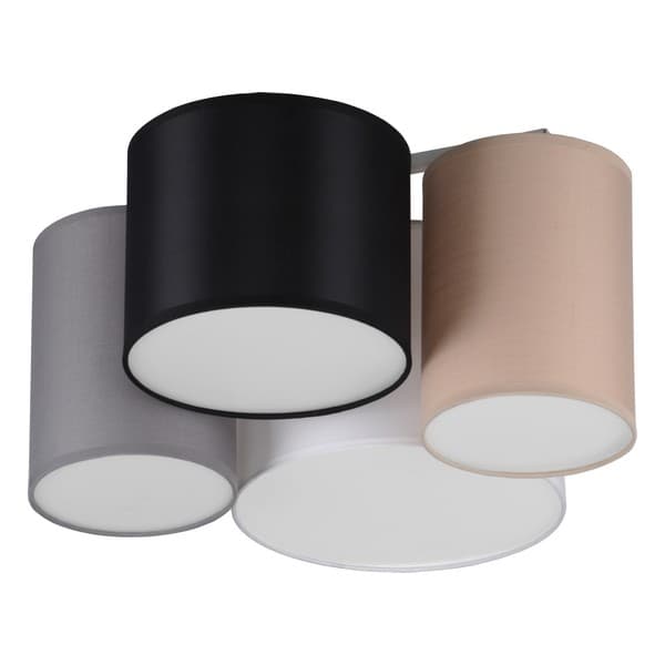 Plafonska lampa F7703-4C MIX - Plafonske lampe