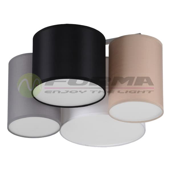 Plafonska lampa F7703-4C MIX - Plafonske lampe