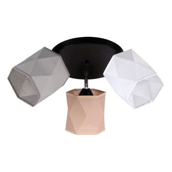 Plafonska lampa F7705-3C MIX - Plafonske lampe