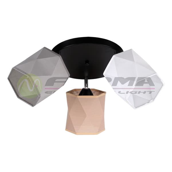 Plafonska lampa F7705-3C MIX - Plafonske lampe