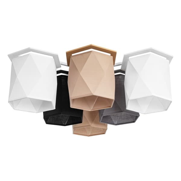 Plafonska lampa F7706-6C MIX - Plafonske lampe