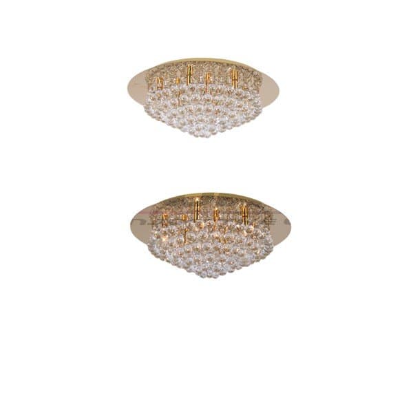 Plafonska lampa F9003-9C GD - Plafonske lampe
