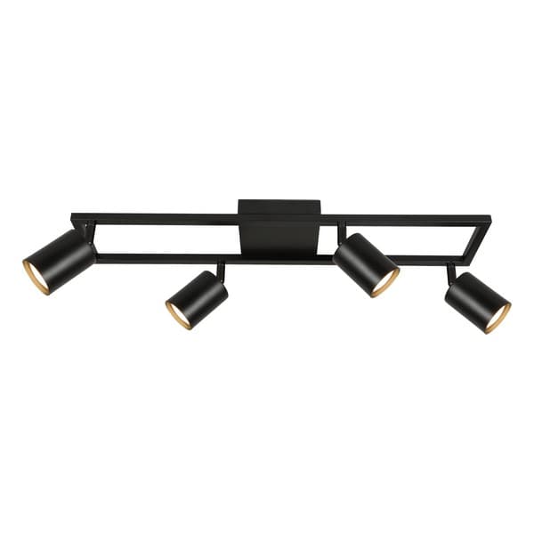 Plafonska lampa FG153-4 BK - Plafonske lampe