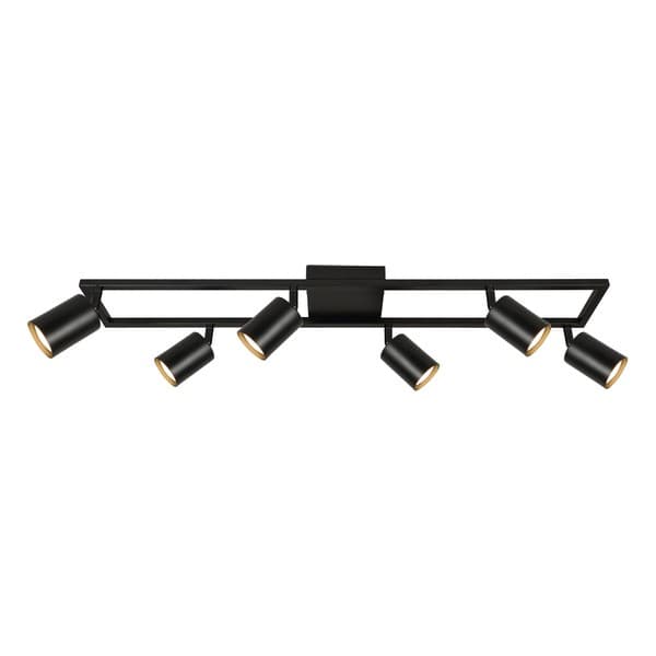 Plafonska lampa FG153-6 BK - Plafonske lampe