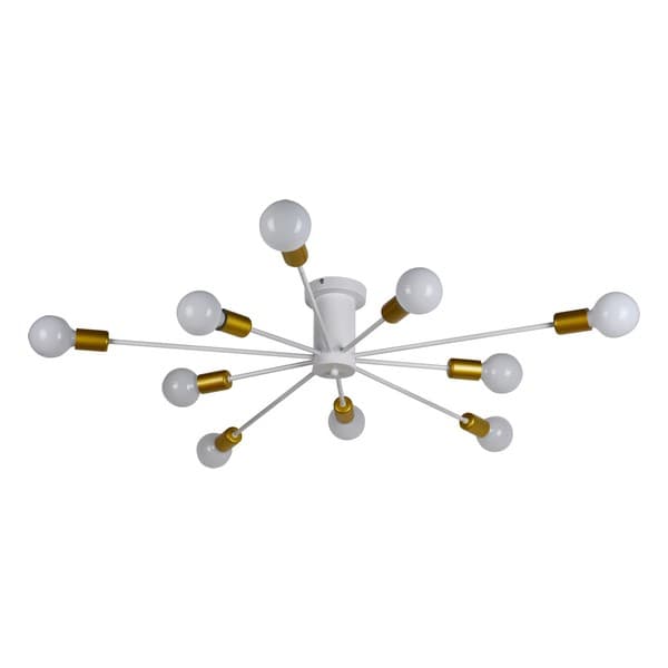 Plafonska lampa FK7009-10C WH - Plafonske lampe