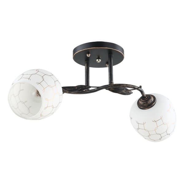 Plafonska lampa MD2729-2 BK - Plafonske lampe
