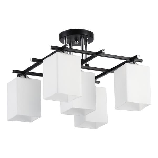 Plafonska lampa MD2737-5 BK - Plafonske lampe