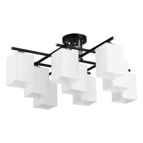 Plafonska lampa MD2737-9 BK - Akcija