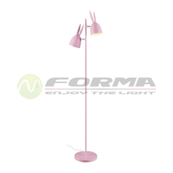 Podna lampa DF4803-2F PK - Dečija rasveta