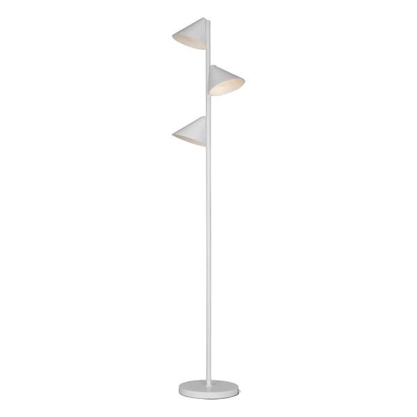Podna lampa F7063-3F WH - Akcija