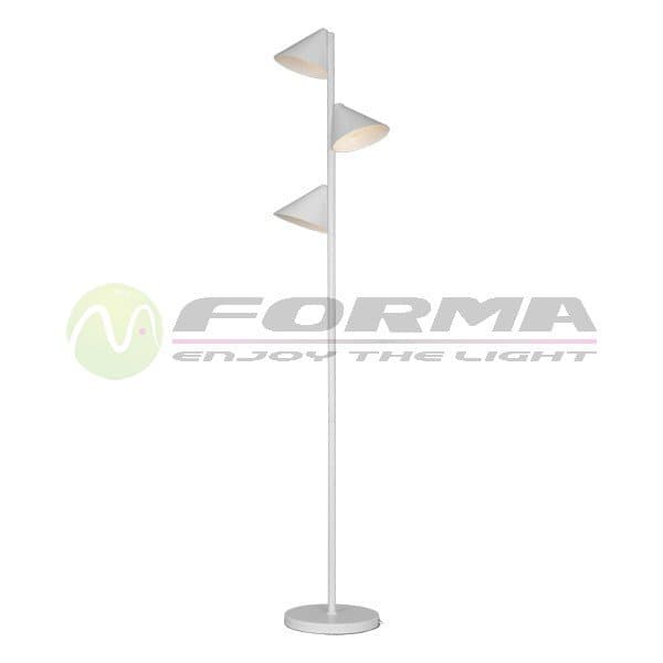 Podna lampa F7063-3F BK - Akcija